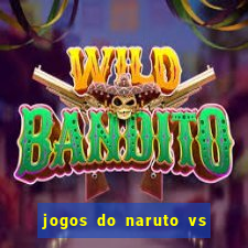 jogos do naruto vs bleach 3.3